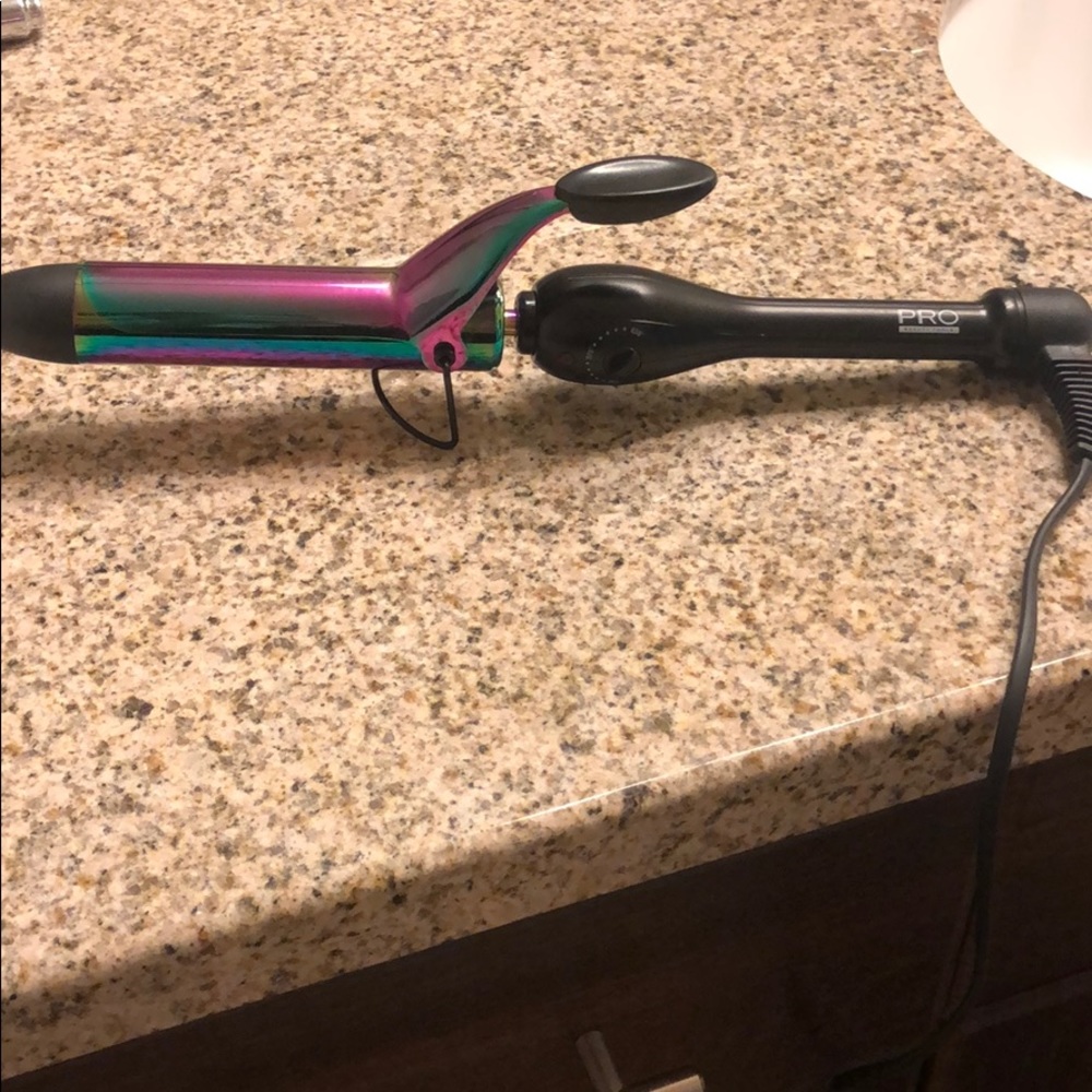 Curling iron